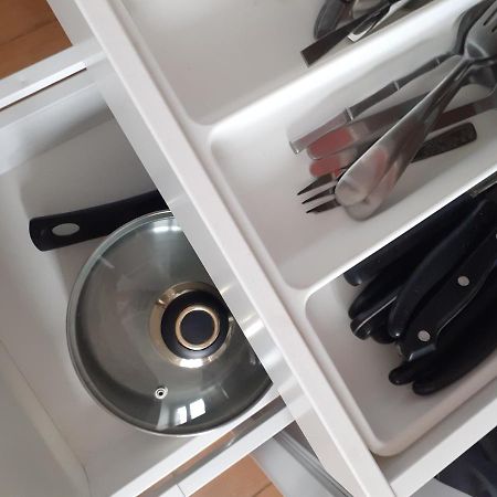 L'Annexe Apartment Кабур Екстериор снимка