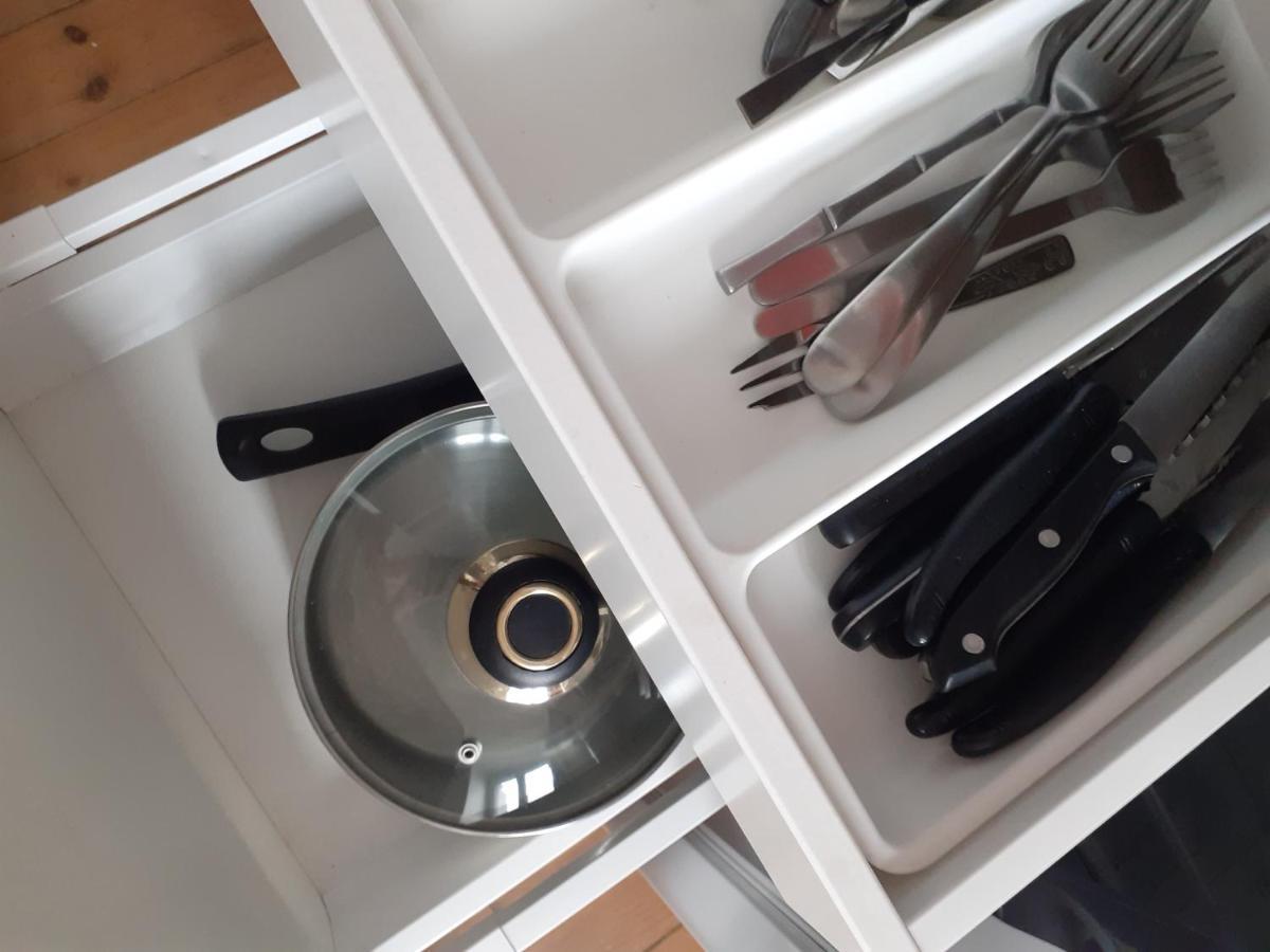 L'Annexe Apartment Кабур Екстериор снимка